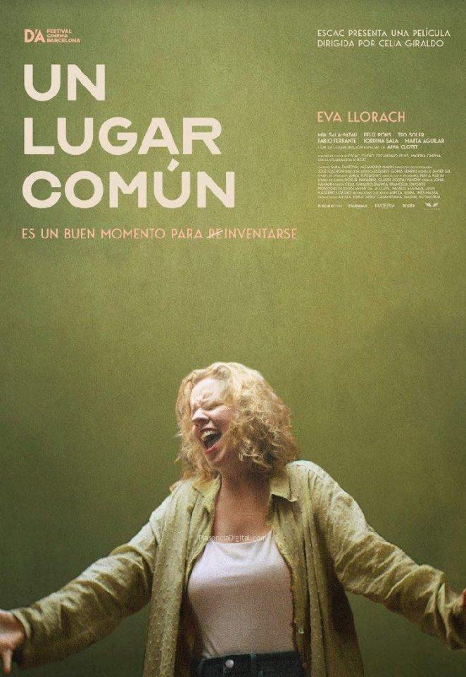 Película "Un lugar común"