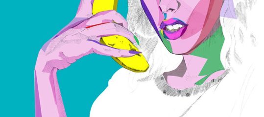 Proyección de cortos del 22 FanCineGay.