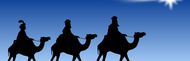Cabalgata de Reyes Mayos 2019.