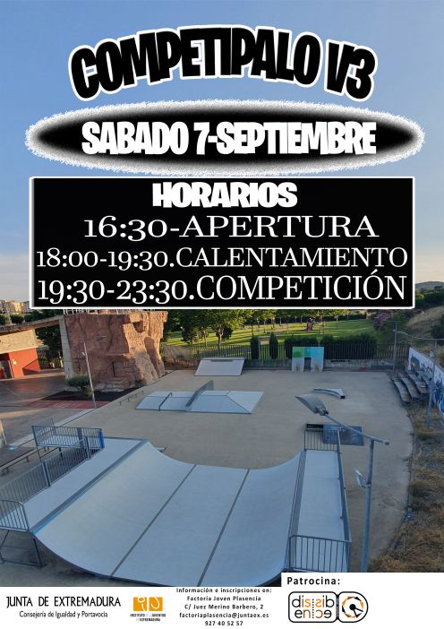 Competipalo Plasencia