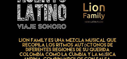 Concierto de ‘Acento latino’.