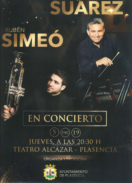 Concierto Plasencia