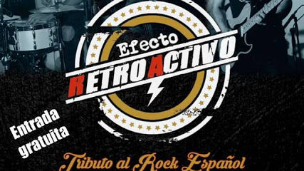 Concierto de Efecto retroactivo