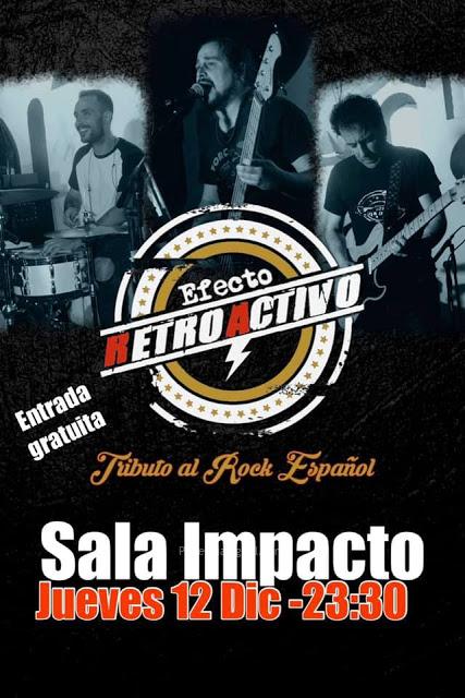 Concierto efecto retractivo