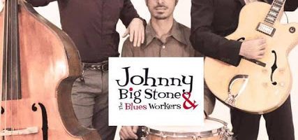 Concierto de Johnny Big Stone & The Blues Workers.