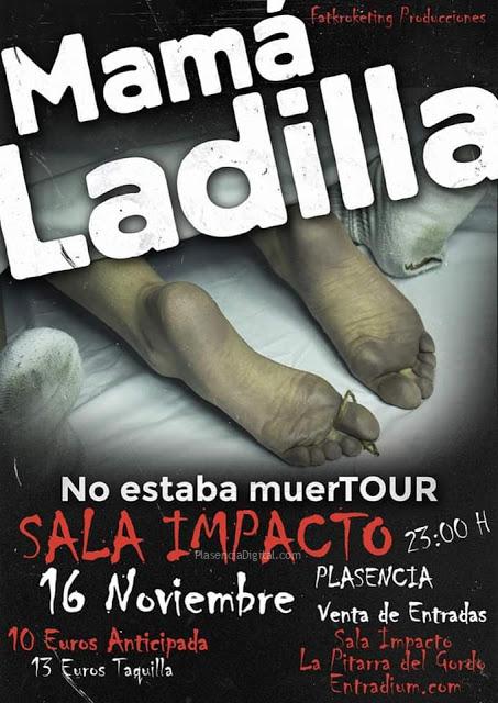 Mamá Ladilla