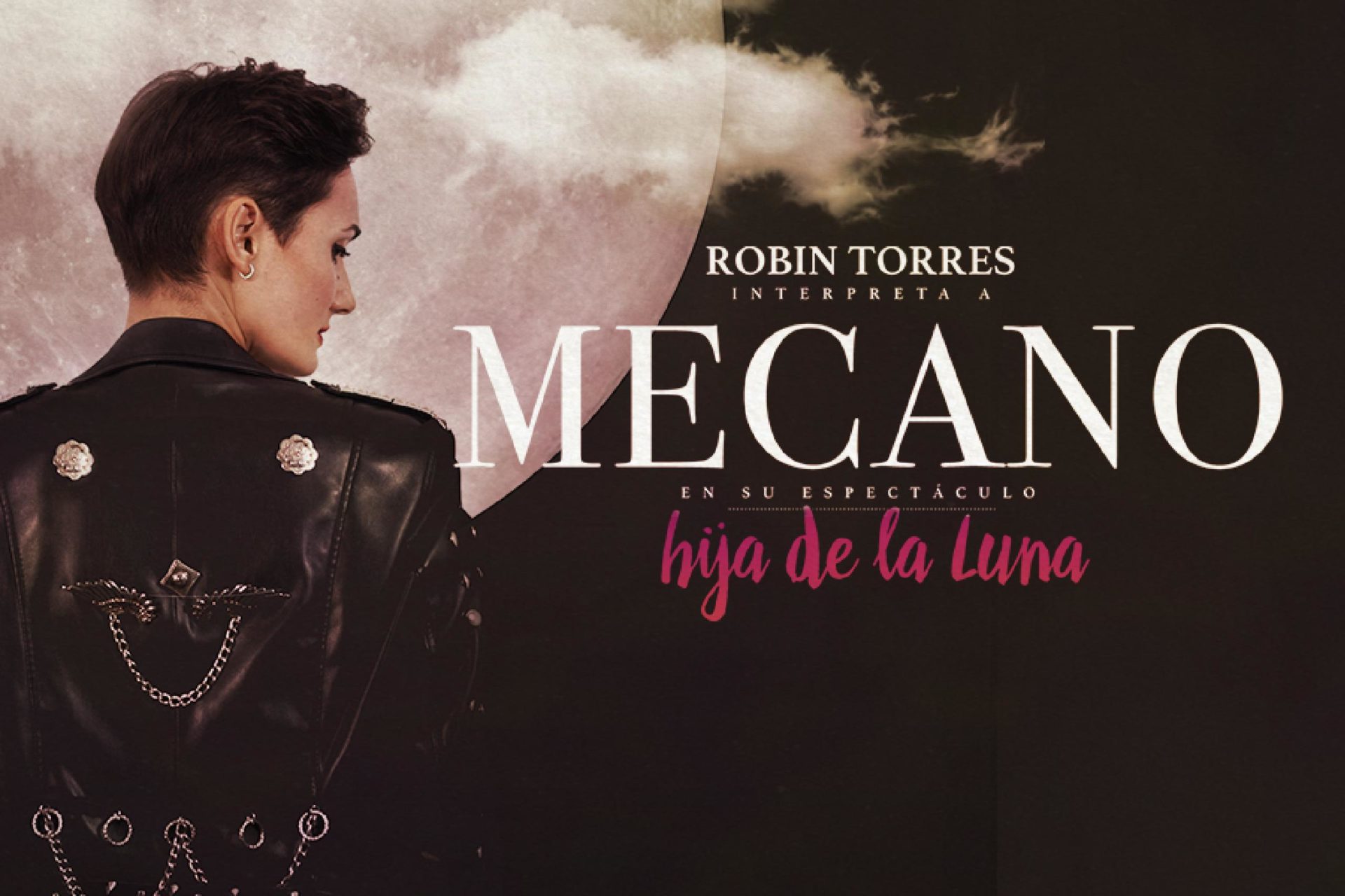 Concierto tributo a Mecano ‘Hija de la Luna’.
