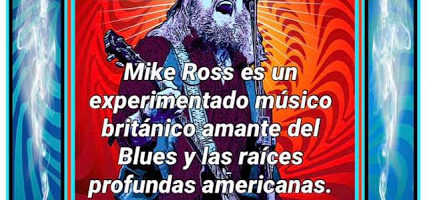 Concierto de ‘Mike Ross Band’.