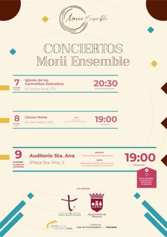 concierto Morri Ensemble