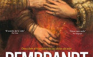 Cine con arte: Rembrandt.