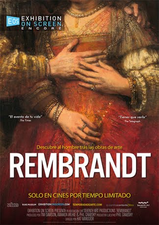 Documental Rembrandt Plasencia