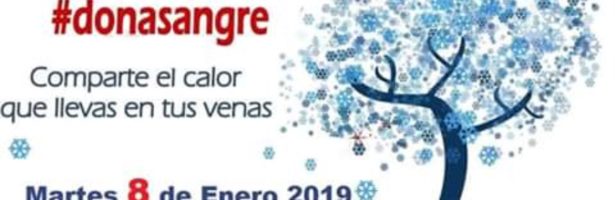 Donación de sangre.