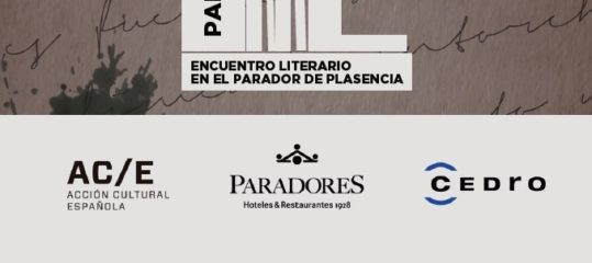 Encuentro literario con Jesús Sánchez Adalid