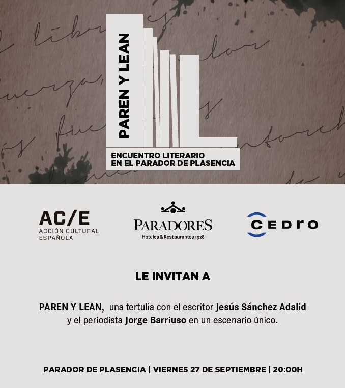 Encuentro literario