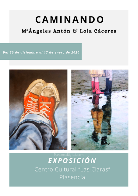 Exposición caminando