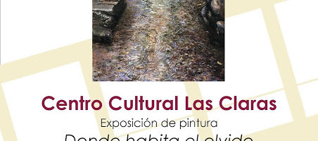 Exposición ‘Donde habita el olvido’.