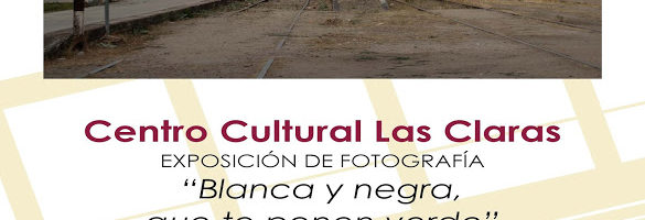 Exposición ‘Blanca y negra, que te ponen verde’.