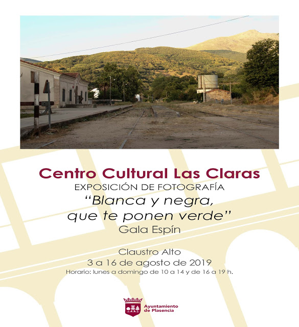 Exposición fotográfica Plasencia