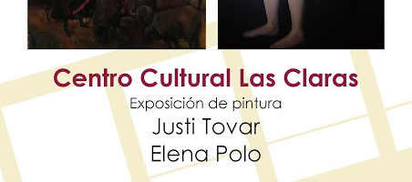 Exposición de pintura de ‘Justi Tovar’ y ‘Elena Polo’