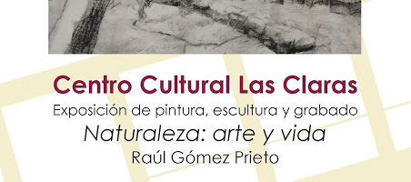 Exposición ‘Naturaleza: arte y vida’.