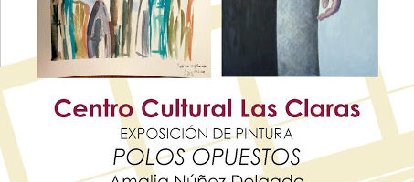 Exposición ‘Polos opuestos’.