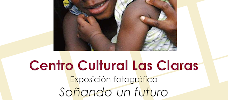 Exposición ‘Soñando un futuro’.