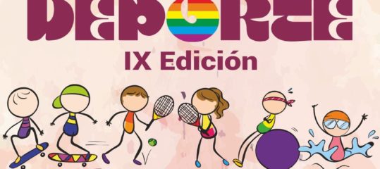 Feria del deporte 2019