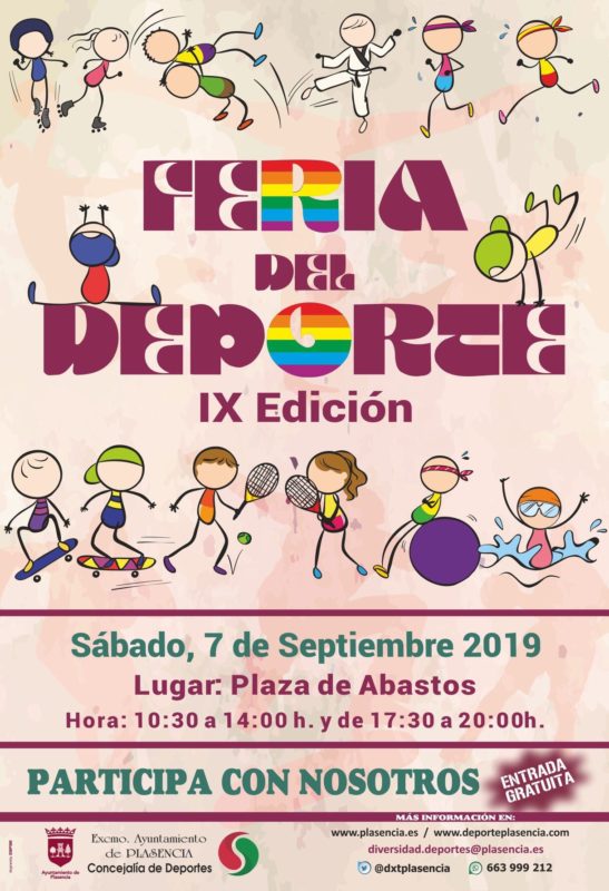 Feria Deporte Plasencia