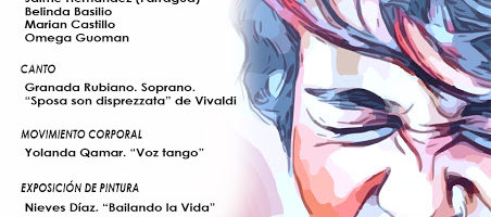 III Festival Internacional de poesía y arte ‘Grito de Mujer’.