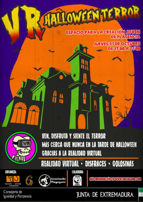 Halloween Plasencia 2019