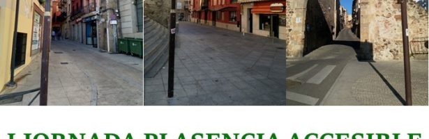 I jornada Plasencia Accesible.