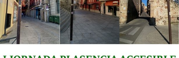 I jornada Plasencia Accesible