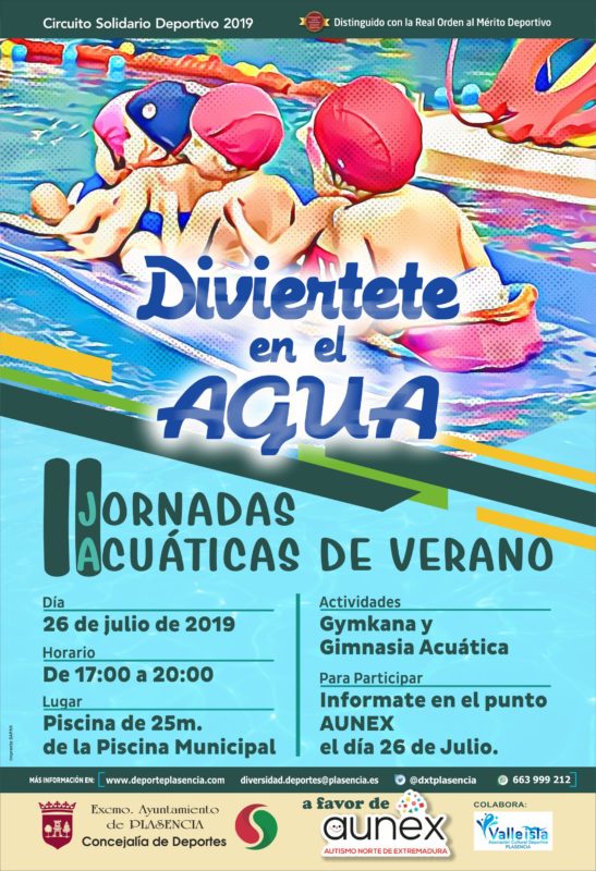 Jornadas acuáticas