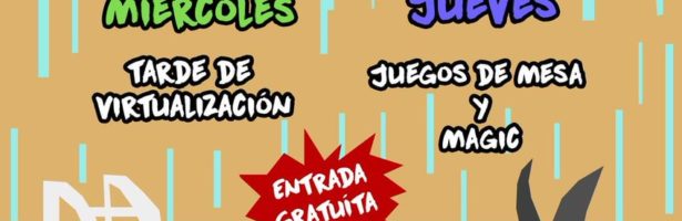 Jornadas anuales de Juegos de mesa con Megagumi