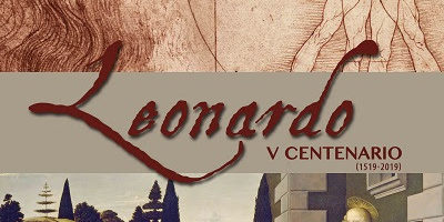 Proyección de la película ‘Leonardo V Centenario’.