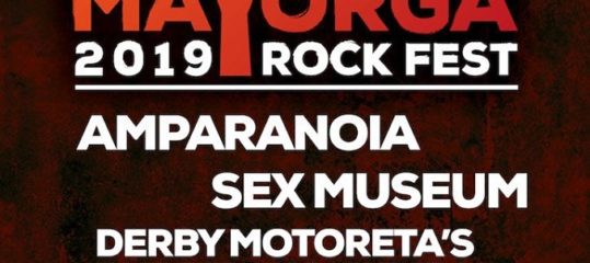 Mayorga Rock Fest 2019.