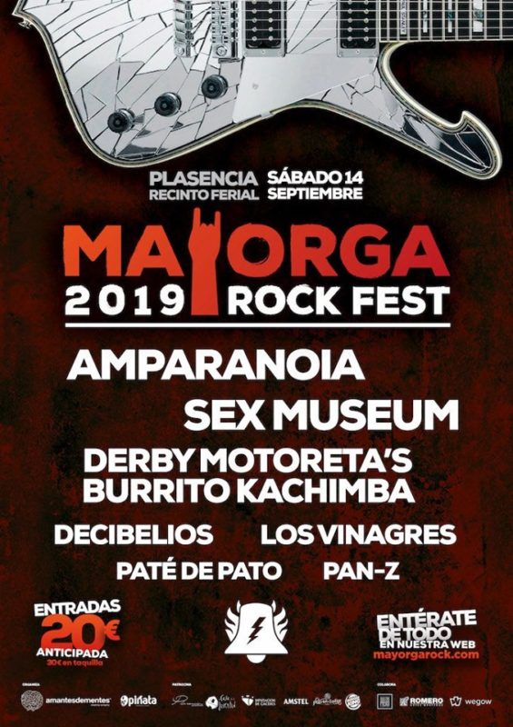 Mayorga Rock Fest 2019