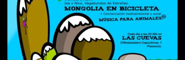 Mes educativo de la montaña 2019.