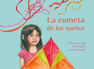 Cuentacuentos y presentación del libro ‘La cometa de los sueños’