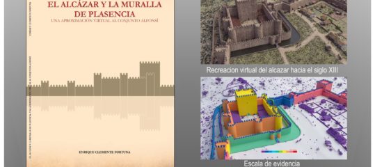  Presentación del libro ‘El Alcázar y la muralla de Plasencia, una...