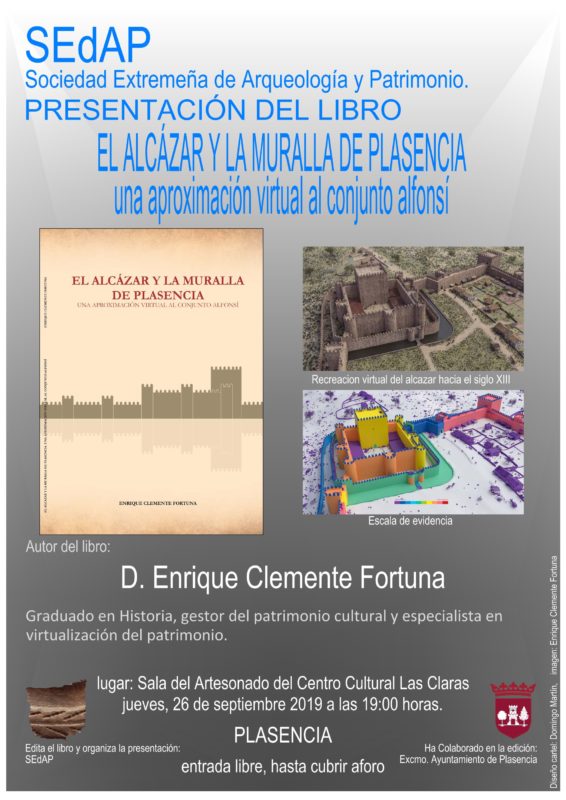 Presentación libro Plasencia