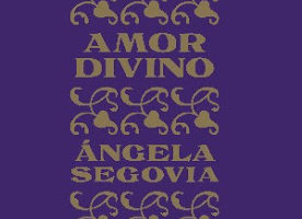 Presentación del libro ‘Amor divino’.