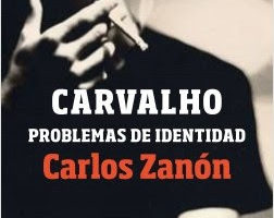 Presentación de la novela ‘Carvalho: problemas de identidad’.