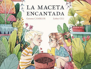 Presentación de ‘La maceta encantada’