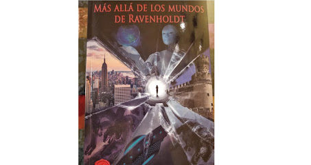 Presentación del libro ‘Más allá de los mundos de Ravenholdt’