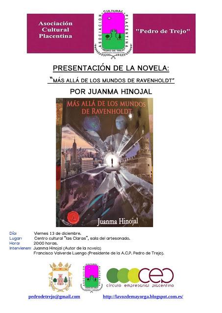 Presentación libro