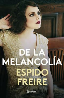 presentación libro de la melancolía