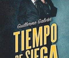 Presentación de la novela ‘Tiempo de siega’