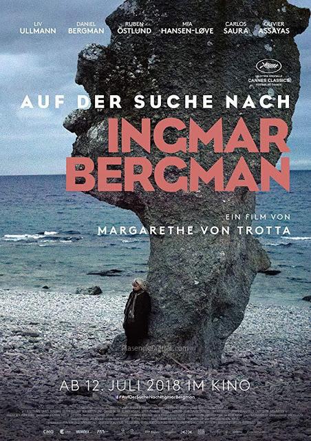 proyección entendiendo a Ingman Bergman