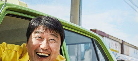 Proyección de ‘A Taxi Driver: los héroes de Gwangju’.